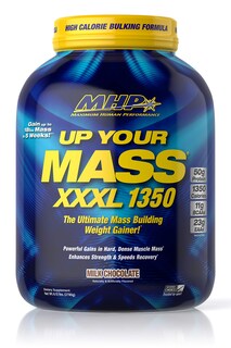 Foto 1 | Weight Gainer Máximo Rendimiento Humano Mhp Uym Xxxl 1350 - Venta Internacional.