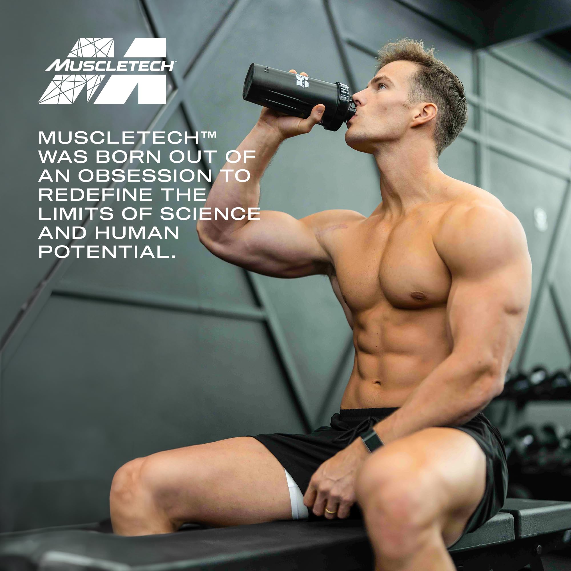 Foto 6 pulgar | Proteína En Polvo Muscletech Nitro-tech Whey Banana 2,27 Kg - Venta Internacional.