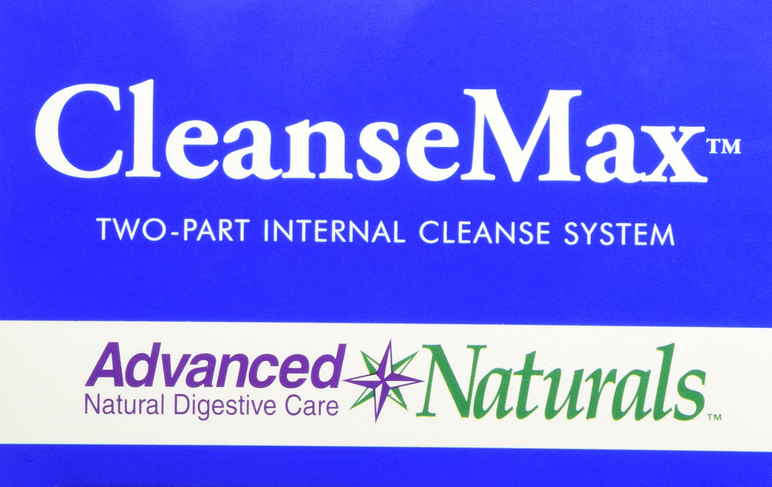 Foto 6 pulgar | Kit Supplement Advanced Naturals Cleansemax De 2 Partes, 120 Unidades - Venta Internacional.