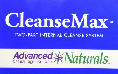 Foto 5 | Kit Supplement Advanced Naturals Cleansemax De 2 Partes, 120 Unidades - Venta Internacional.