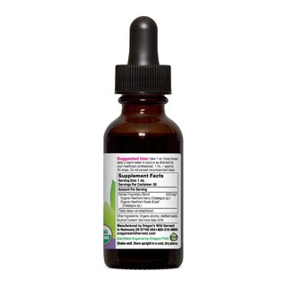 Foto 2 | Extracto De Espino Blanco Oregon's Wild Harvest, 30 Ml, Orgánico - Venta Internacional.
