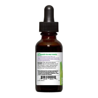 Foto 3 | Extracto De Espino Blanco Oregon's Wild Harvest, 30 Ml, Orgánico - Venta Internacional.