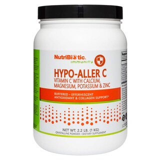 Foto 1 | Suplemento Nutribiotic Hypo-aller C En Polvo Con Vitamina C 1300 Mg - Venta Internacional.