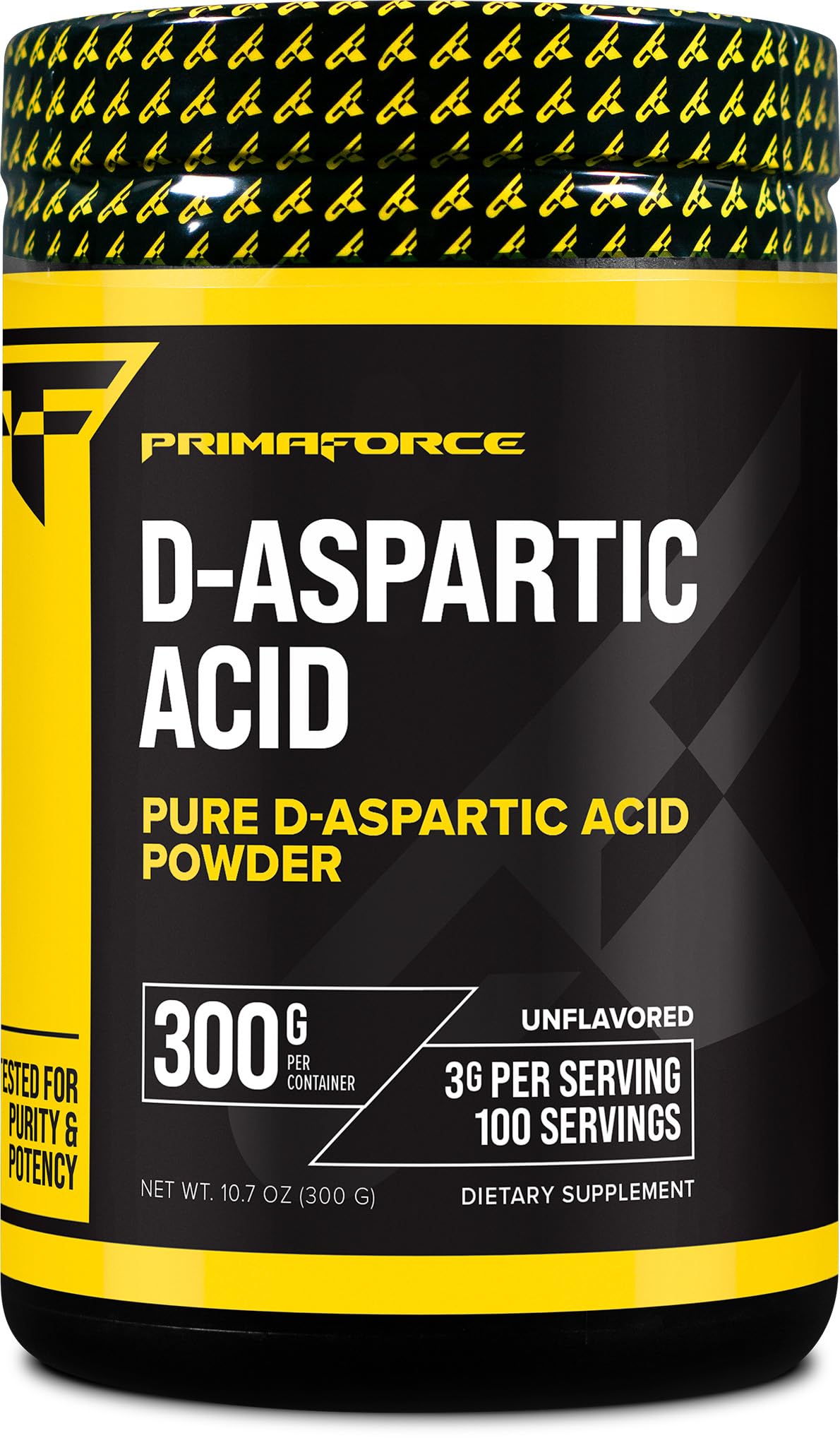 Foto 2 pulgar | Suplemento De Ácido D-aspártico Primaforce 300 G (100 Porciones) - Venta Internacional.