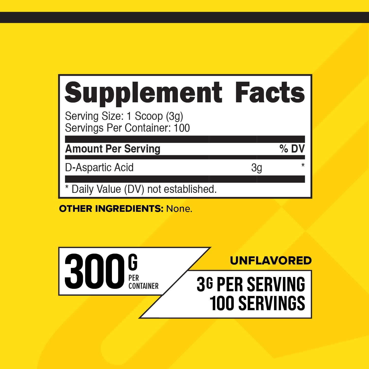 Foto 3 pulgar | Suplemento De Ácido D-aspártico Primaforce 300 G (100 Porciones) - Venta Internacional.