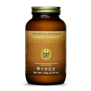 Foto 1 | Suplemento Healthforce Superfoods Integrity Extracts Lion's Mane Powder 150 G - Venta Internacional.