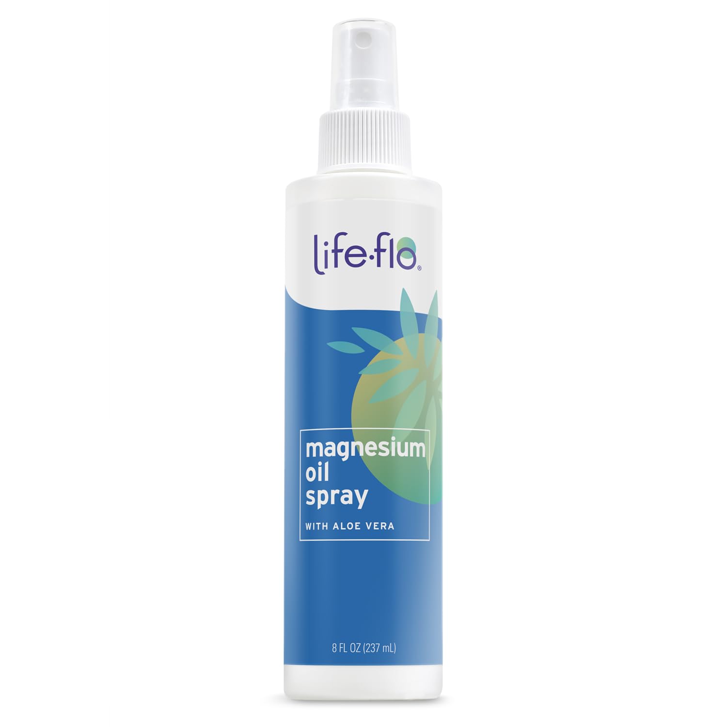 Foto 2 pulgar | Spray De Aceite De Magnesio Life-flo Con Aloe Vera Orgánico 240 Ml - Venta Internacional.