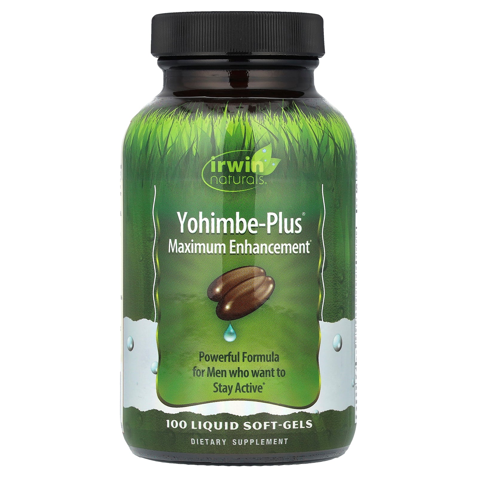 Foto 2 pulgar | Suplemento Irwin Naturals Yohimbe-plus Maximum Enhance - Venta Internacional.