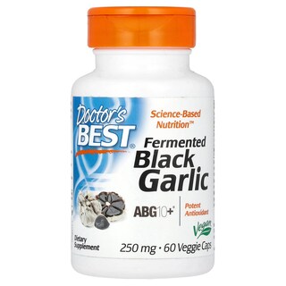 Foto 1 | Suplemento Doctor's Best Extracto de Ajo Negro ABG10+ 250 mg - Venta Internacional