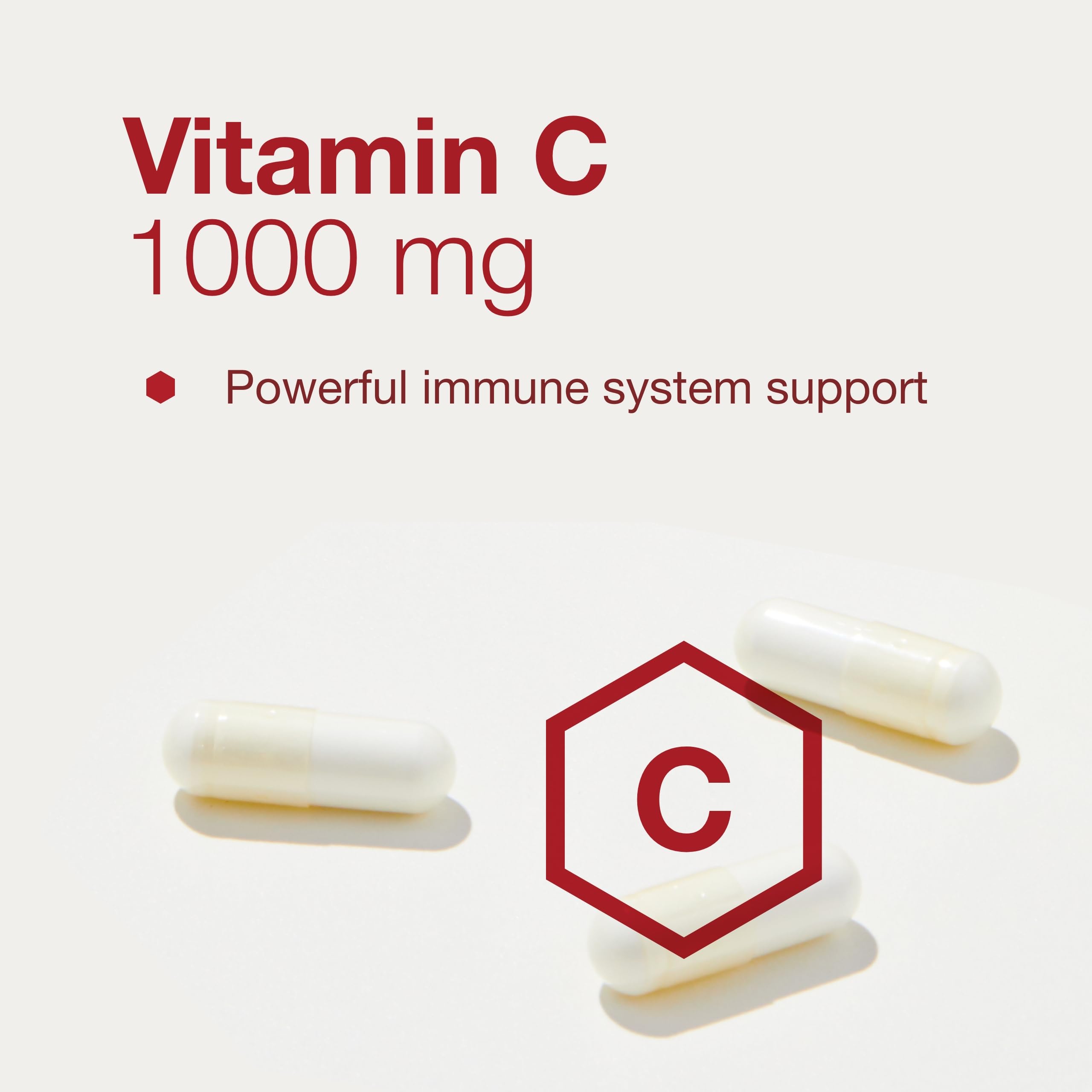 Foto 5 pulgar | C-1000 + Zinc-15 Procotol For Life Balance 120 Cápsulas-Venta Internacional