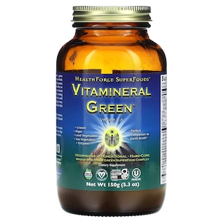 Foto 1 | Suplemento Healthforce Superfoods Vitamineral Green 150 G - Venta Internacional.