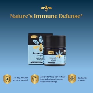 Foto 2 | Suplemento Comvita Propolis Pfl 30 Vcaps - 30 Unidades - Venta Internacional.