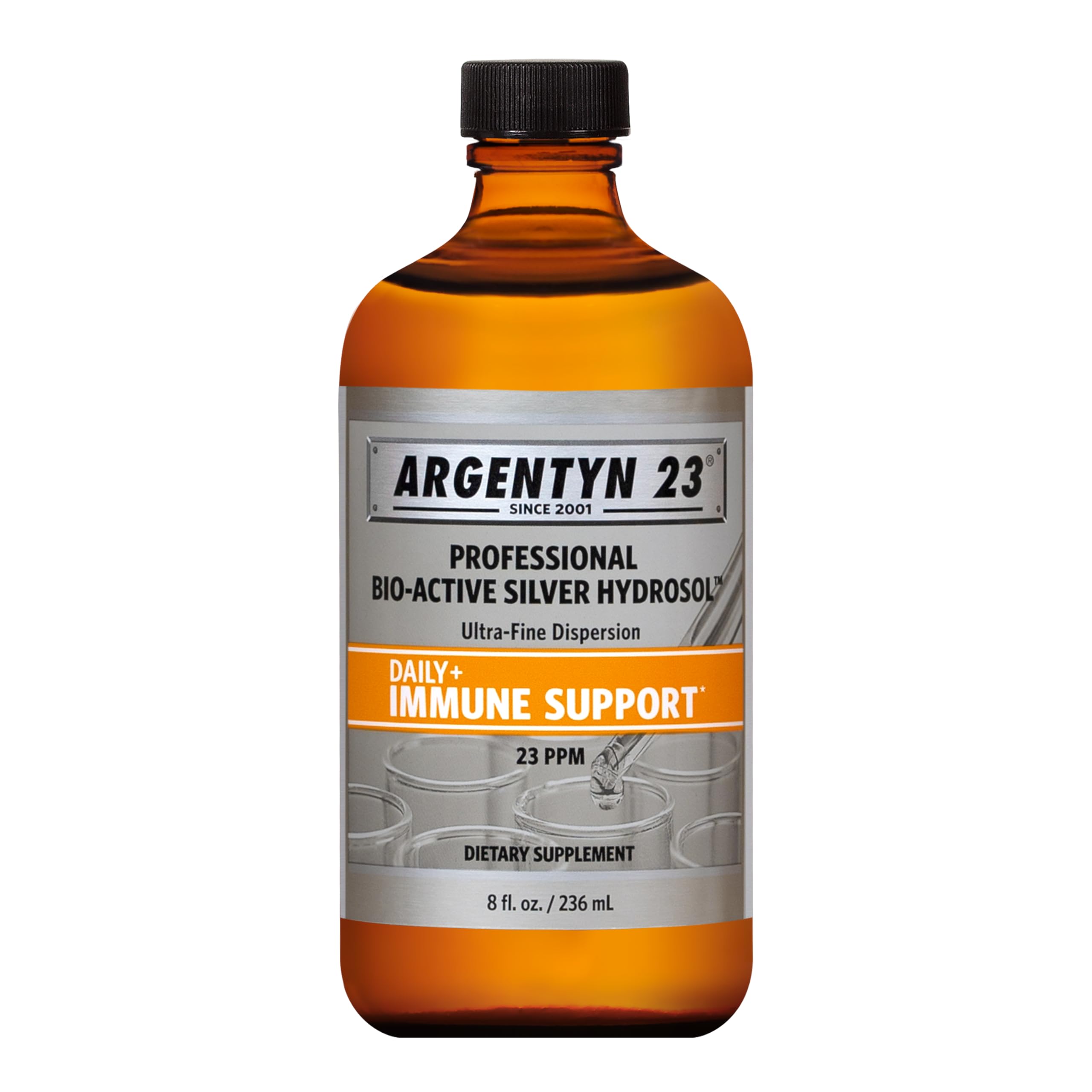 Foto 1 | Suplemento Argentyn 23 Professional Bio-active Silver 236ml - Venta Internacional.