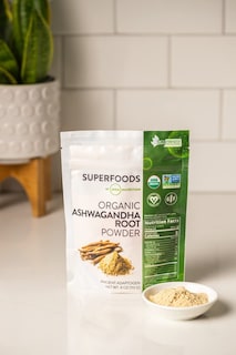 Foto 4 | Suplemento En Polvo De Raíz De Ashwagandha Orgánica Mrm Nutrition - Venta Internacional.