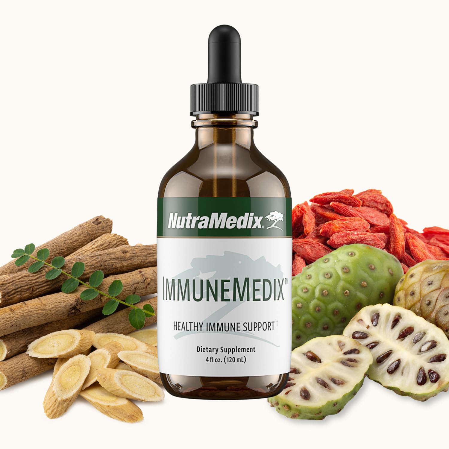 Foto 5 | Suplemento de Inmunidad Nutramedix Immunemedix Broad-spectrum - Venta Internacional