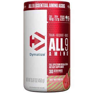 Foto 1 | Suplemento Dymatize All9 Amino Fruit Fusion Rush 450g - Venta Internacional.