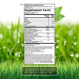 Foto 2 | Suplemento De Ginkgo Biloba De Irwin Naturals 240 Mg X 60 Cápsulas Blandas - Venta Internacional.