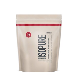 Foto 1 | Proteína en Polvo Isopure Whey Isolate 25 g Fresa 454 G - Venta Internacional