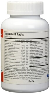 Foto 2 | Suplemento Mason Vitamins Mason Vitatrum Comprimidos Completos - Venta Internacional.