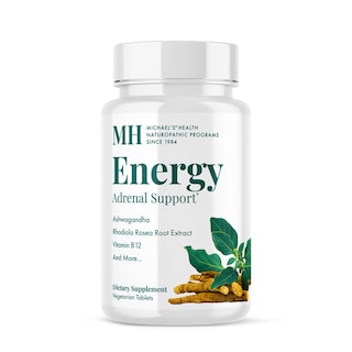 Foto 1 | Suplemento Energético Naturopático Michael's Health 90 Capsulas - Venta Internacional