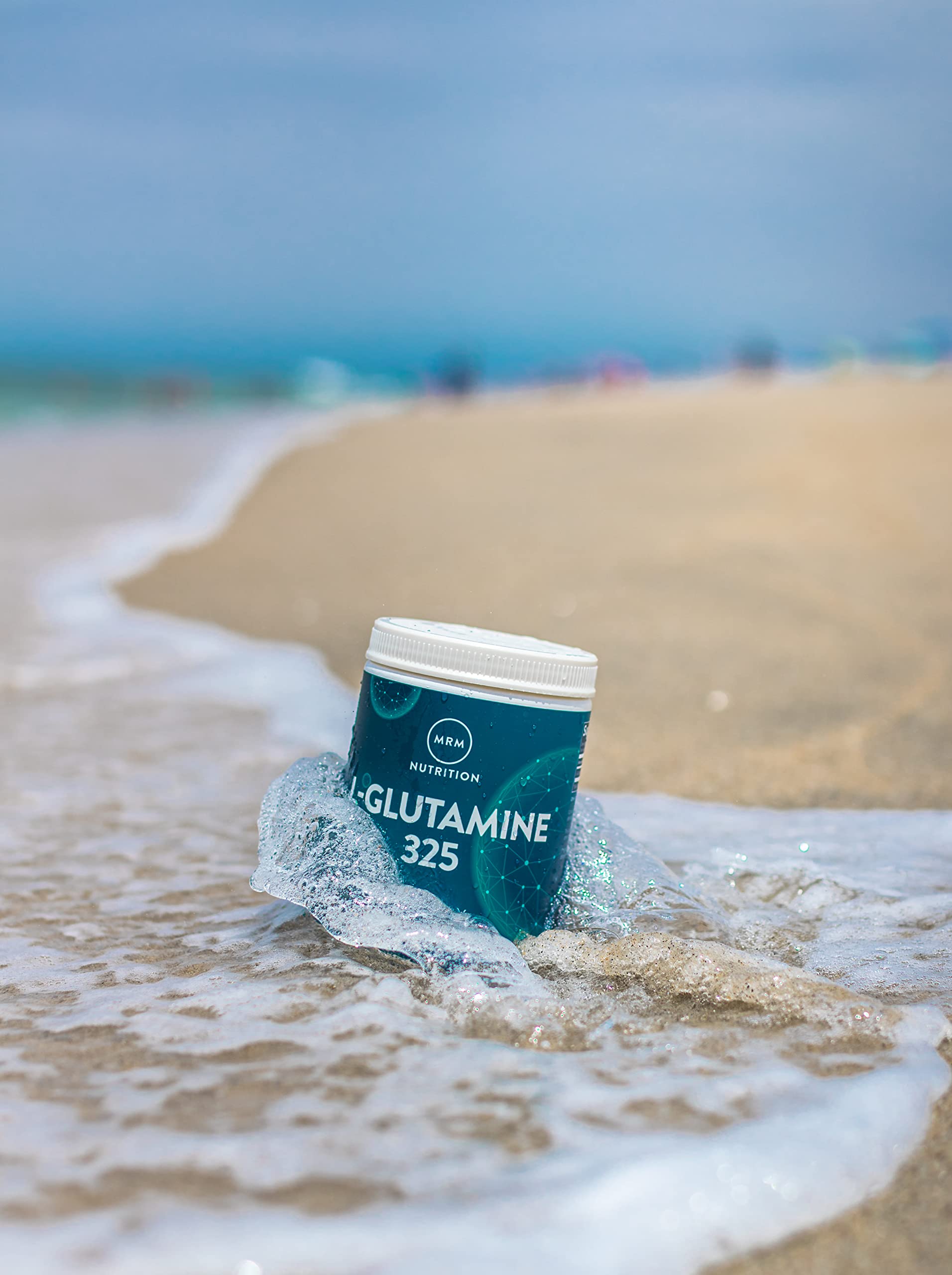 Foto 5 pulgar | Suplemento Mrm Nutrition L-glutamina 5000 Mg 100 Porciones - Venta Internacional.