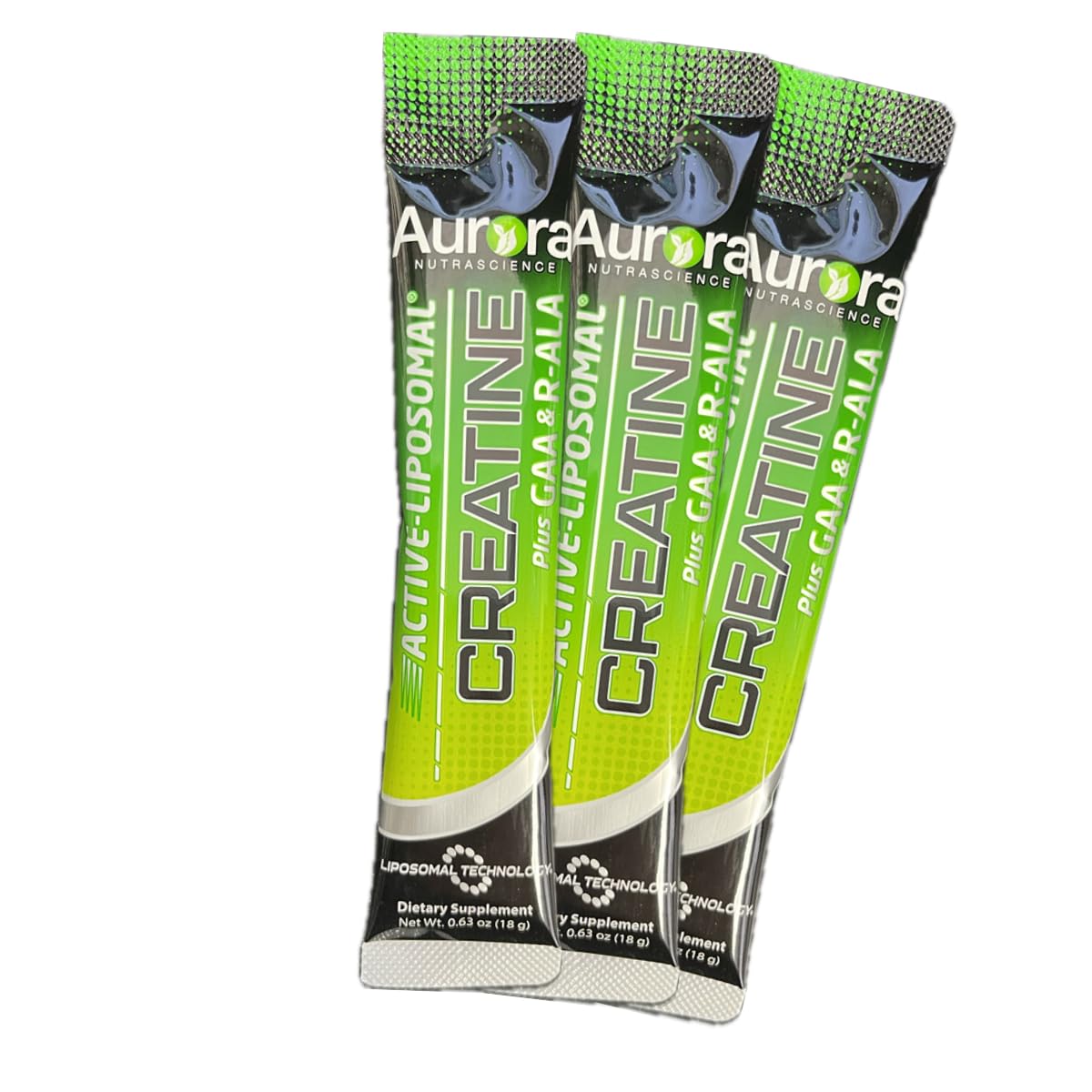 Foto 4 pulgar | Suplemento De Creatina Liposomal Activa Aurora Nutrascience - Venta Internacional.