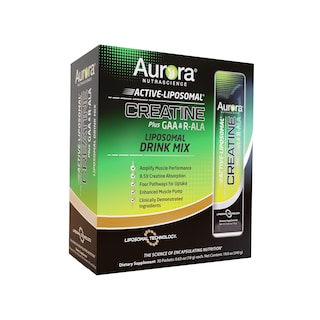 Foto 4 | Suplemento De Creatina Liposomal Activa Aurora Nutrascience - Venta Internacional.