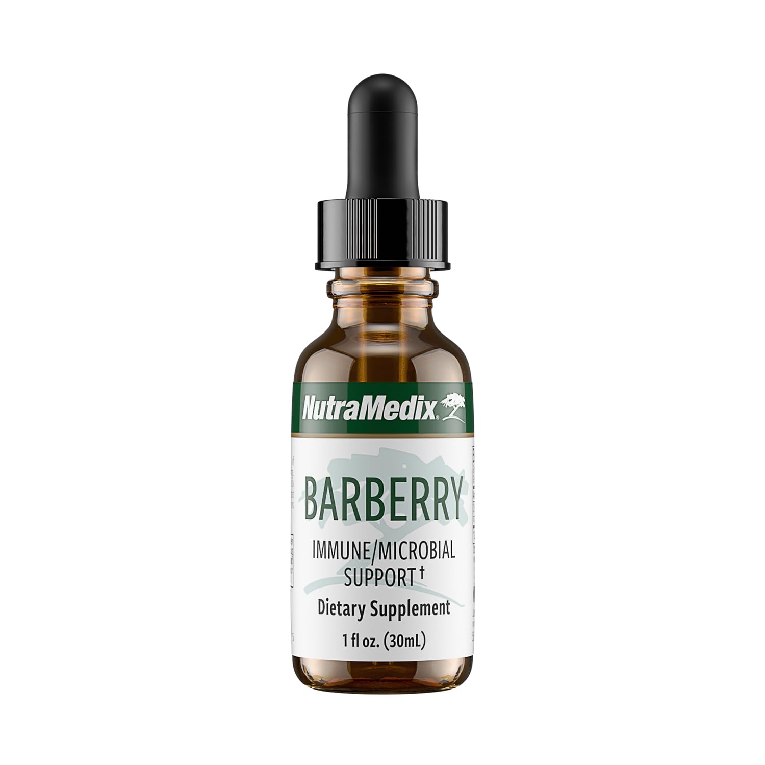 Foto 2 pulgar | Suplemento Nutramedix Barberry Immune Support 30 Ml - Venta Internacional.