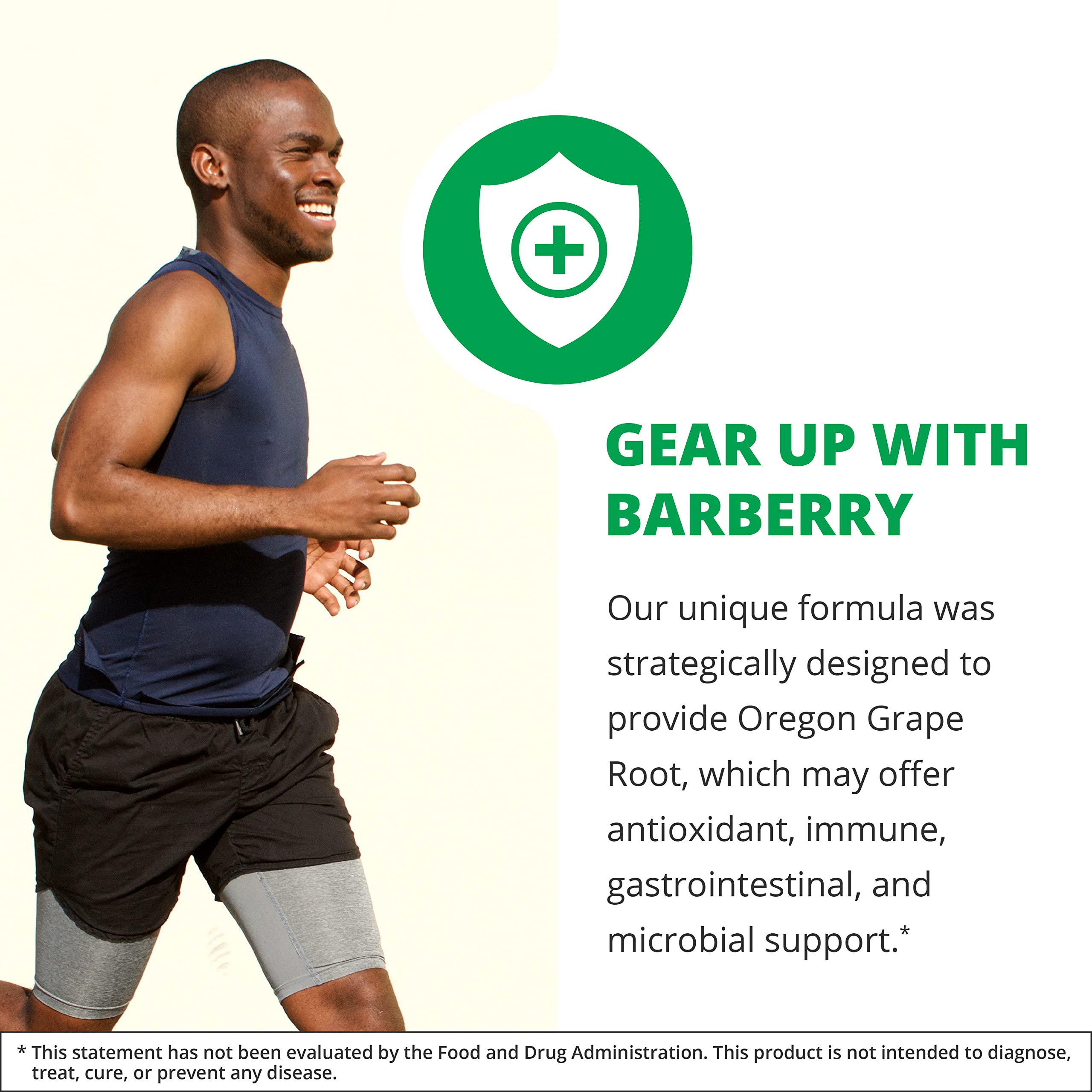 Foto 4 pulgar | Suplemento Nutramedix Barberry Immune Support 30 Ml - Venta Internacional.