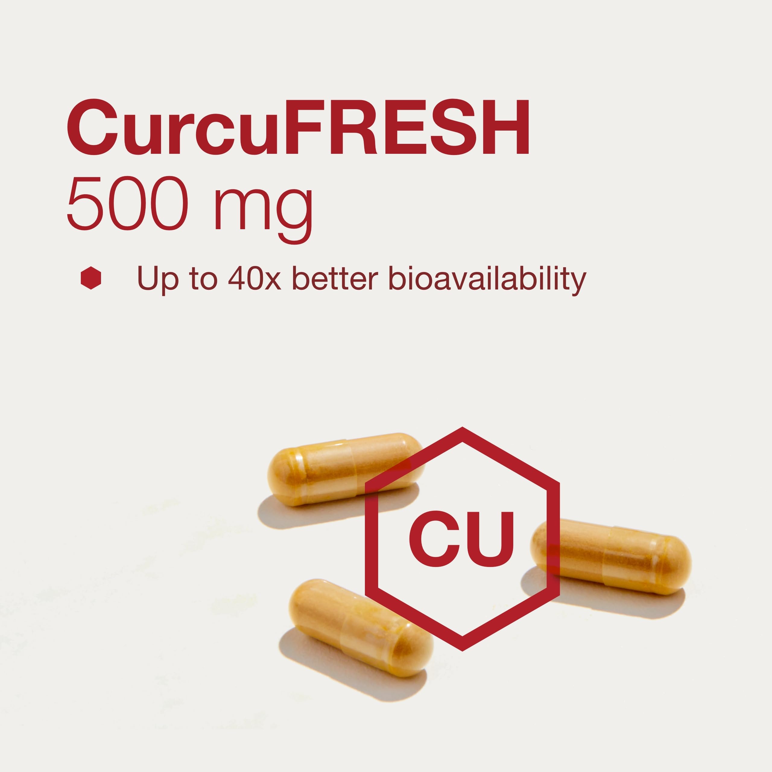 Foto 5 pulgar | Protocolo De Suplemento Para El Equilibrio De La Vida Curcufresh 60 Cápsulas - Venta Internacional.
