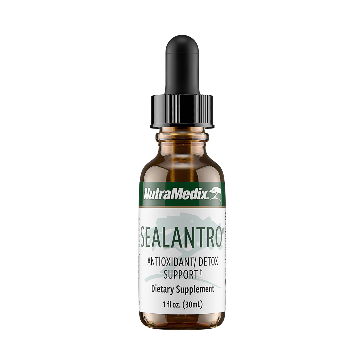 Foto 2 pulgar | Suplemento Nutramedix Sealantro Body Detox Con Antioxidantes 30 Ml - Venta Internacional.