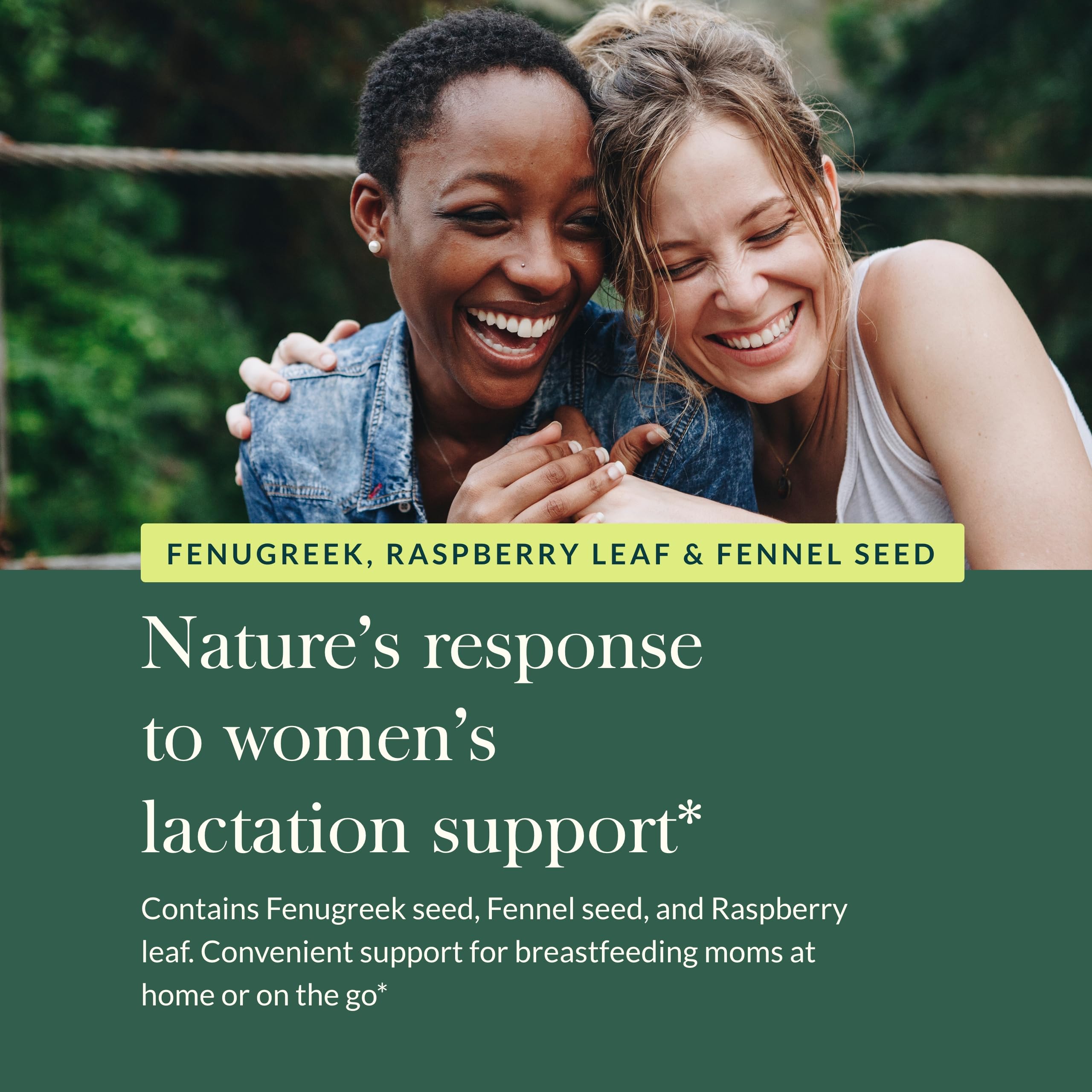 Foto 5 | Suplemento Gaia Herbs Lactation Support 120 Cápsulas Veganas - Venta Internacional.