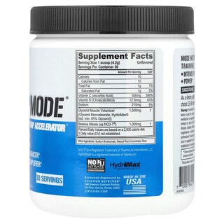 Foto 2 | Suplemento No Estimulante Evlution Nutrition Pumpmode 126 G - Venta Internacional.