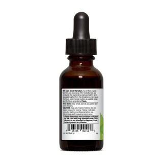 Foto 3 | Suplemento Orgánico De Albahaca Sagrada De Oregon Wild Harvest De 30 Ml - Venta Internacional.