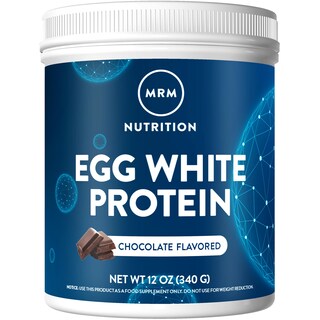 Foto 1 | Proteína En Polvo Mrm Nutrition, Clara De Huevo, Chocolate, 230 G - Venta Internacional.