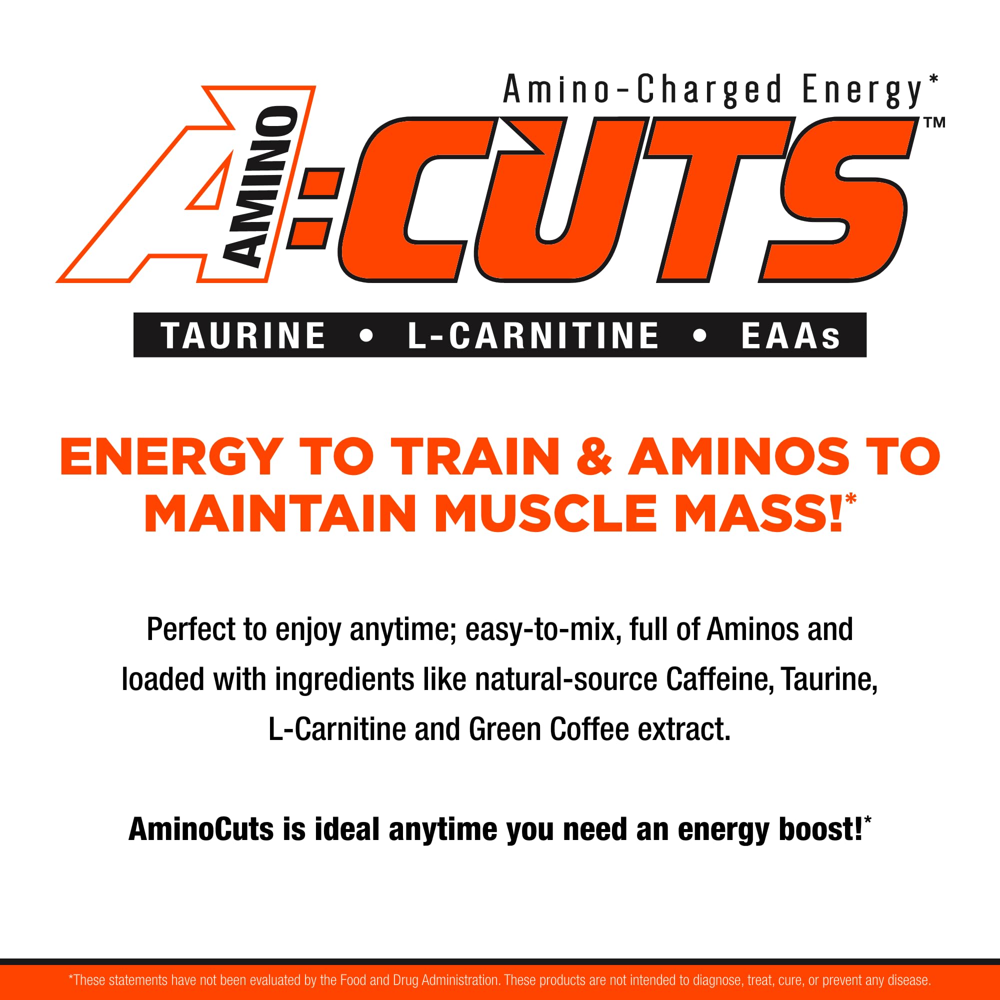 Foto 6 pulgar | Bebida Energética Allmax Nutrition Aminocuts Con Carga De Aminoácidos, 30 Dosis - Venta Internacional.