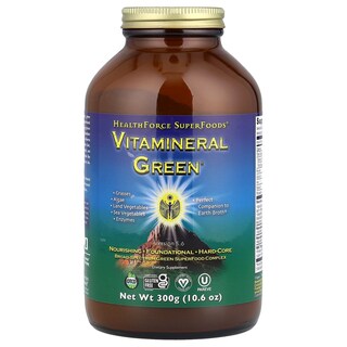 Foto 1 | Suplemento Healthforce Superfoods Vitamineral Green 300 G - Venta Internacional.