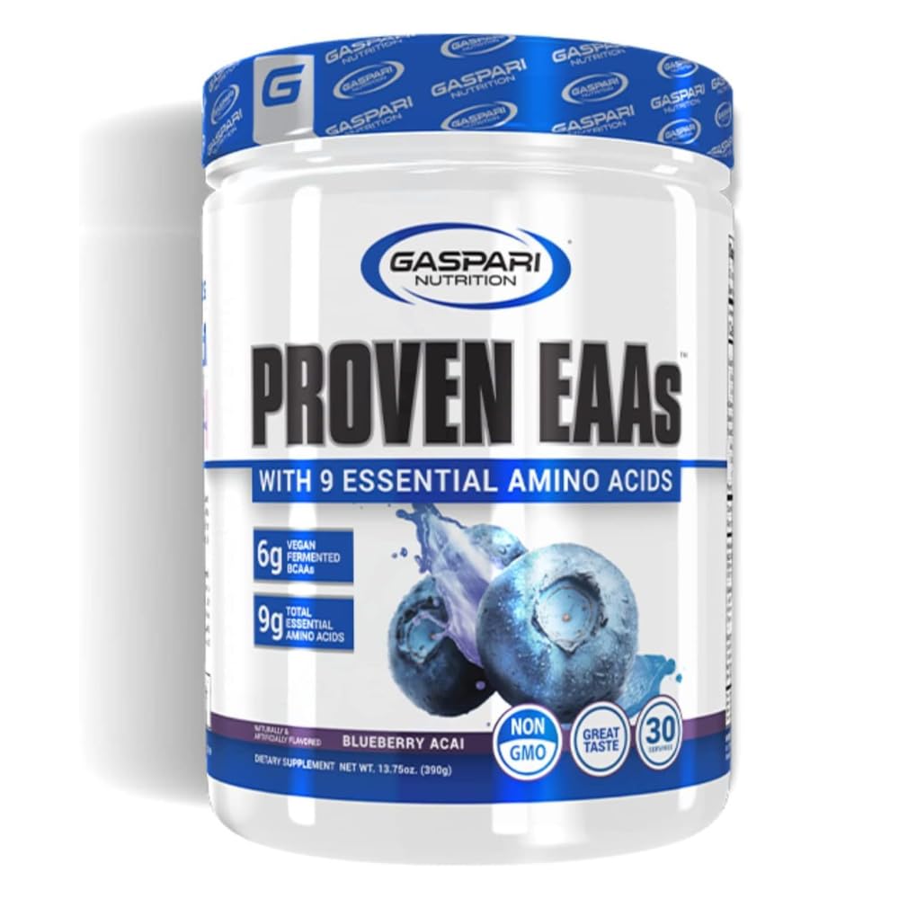 Foto 2 pulgar | Suplemento Gaspari Nutrition Proven Eaas Para 30 Porciones - Venta Internacional.