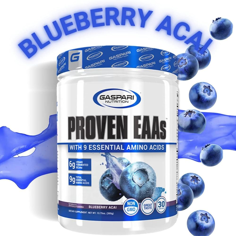 Foto 8 pulgar | Suplemento Gaspari Nutrition Proven Eaas Para 30 Porciones - Venta Internacional.