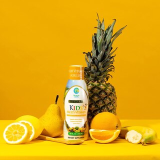 Foto 7 | Suplemento Mineral Multivitamínico Tropical Oasis Para Niños 480 Ml - Venta Internacional.