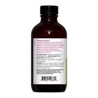 Foto 3 | Complementa El Calmante Estomacal Wild Harvest De Oregon, 120 Ml - Venta Internacional.