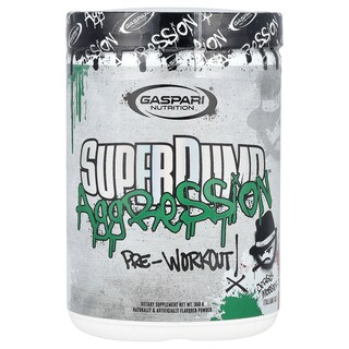 Foto 1 | Gaspari Nutrition Superpump Aggression 360 G Antes Del Entrenamiento - Venta Internacional.