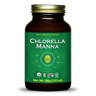 Foto 1 | Suplemento Healthforce Superfoods Chlorella Manna 100g - Venta Internacional.