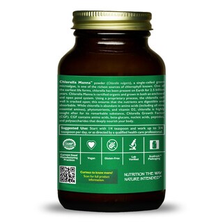 Foto 3 | Suplemento Healthforce Superfoods Chlorella Manna 100g - Venta Internacional.