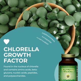 Foto 5 | Suplemento Healthforce Superfoods Chlorella Manna 100g - Venta Internacional.