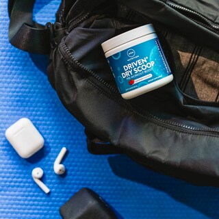 Foto 5 | Polvo Para Antes Del Entrenamiento Mrm Nutrition Driven Dry Scoop Sour Berry - Venta Internacional.
