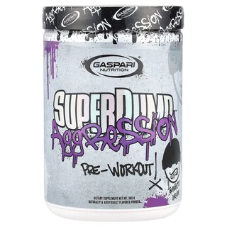 Foto 1 | Gaspari Nutrition Superpump Aggression 360 G Antes Del Entrenamiento - Venta Internacional.