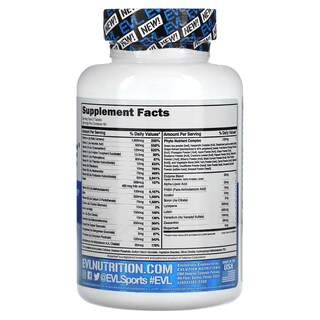 Foto 2 | Suplemento Evlution Nutrition Vitamode High Performance 120 Comprimidos - Venta Internacional.