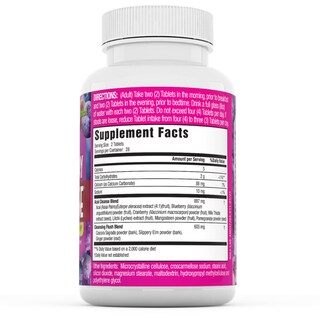 Foto 2 | Suplemento Applied Nutrition Acai Berry Cleanse Para 14 Días, 56 Cápsulas - Venta Internacional.