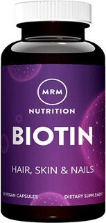 Foto 1 | Suplemento Mrm Nutrition Con Biotina, Cabello, Piel Y Uñas, 60 Porciones - Venta Internacional.